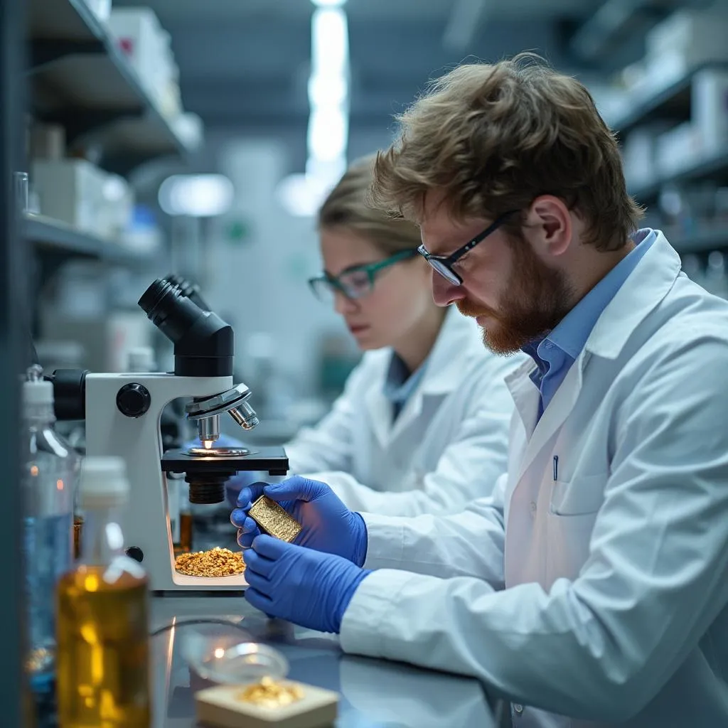 Laboratorio de análisis