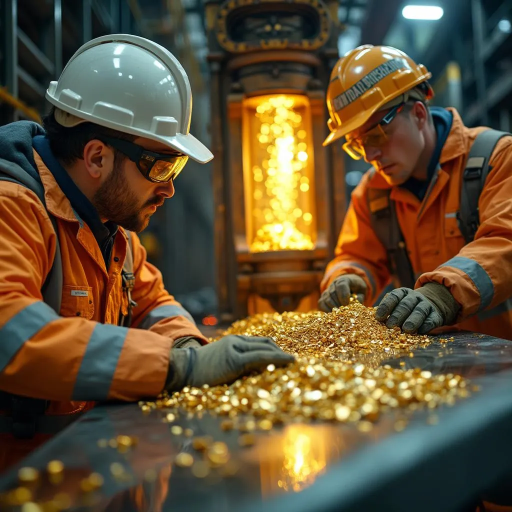 Nuevas tecnologías de extracción