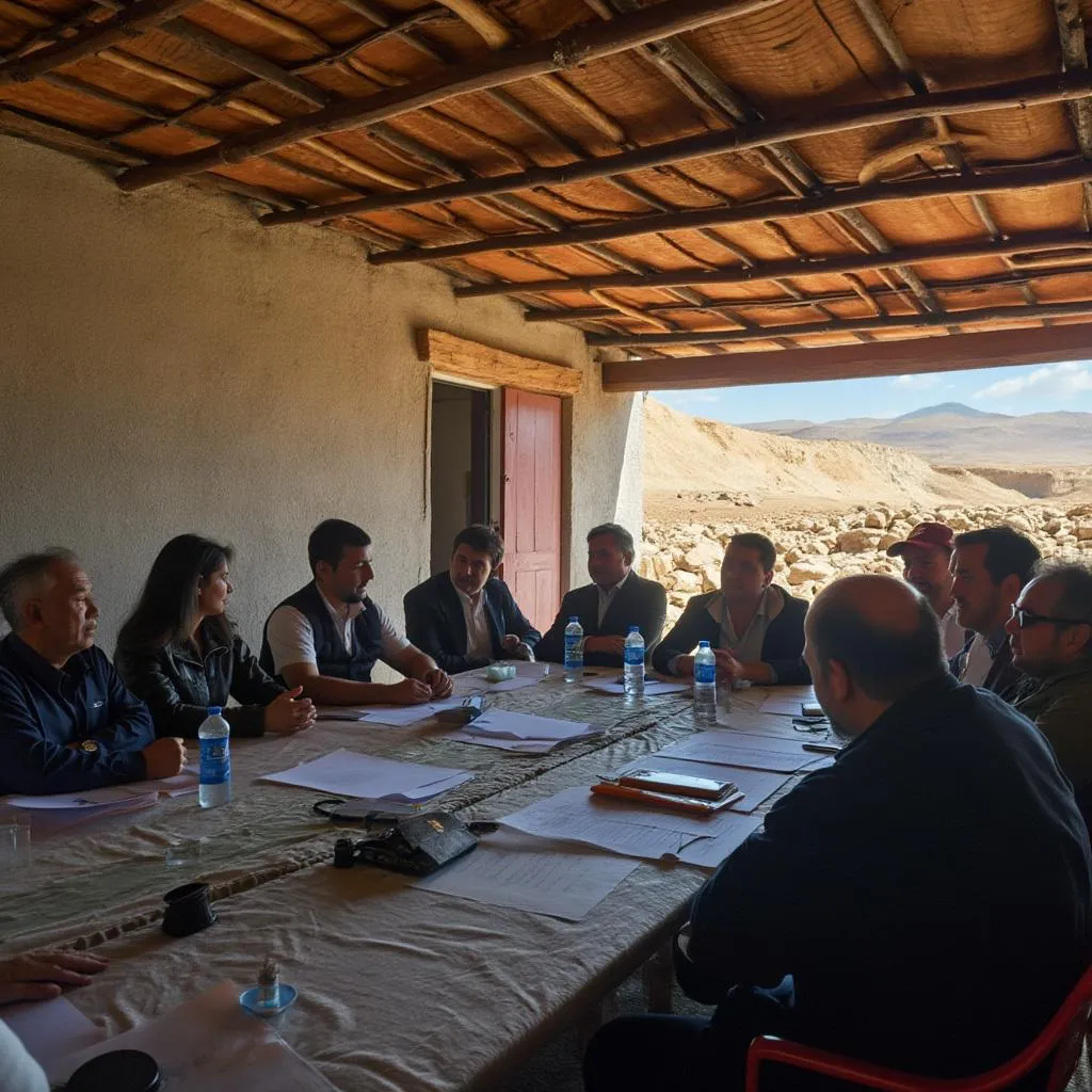 Inversión en comunidades locales