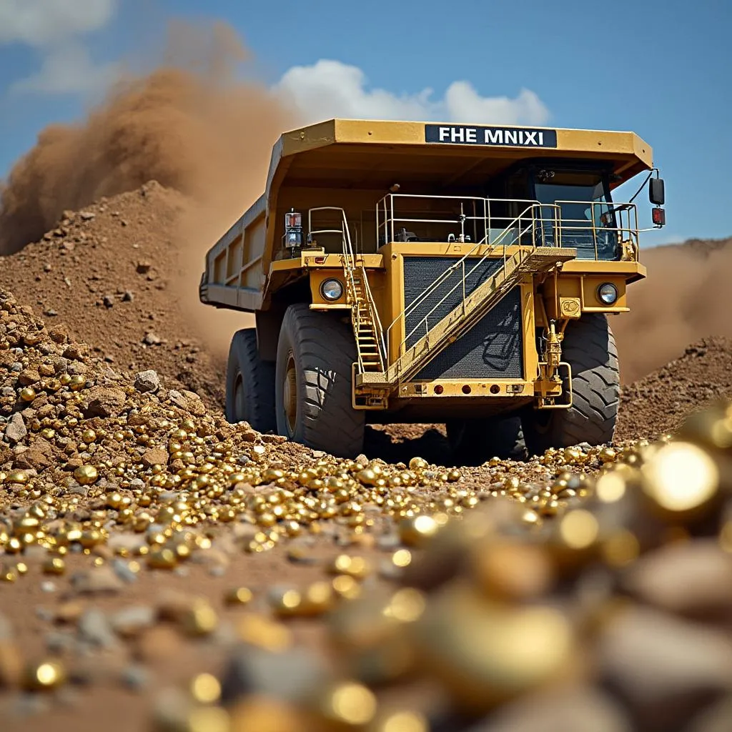 Operaciones mineras de Novagold Resources
