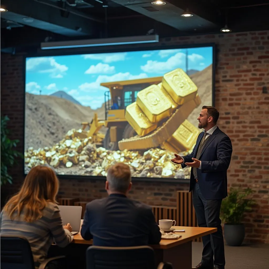 Webinar destacado sobre tecnologías mineras